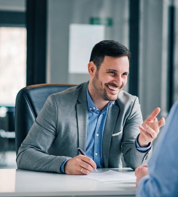 We cater to your needs